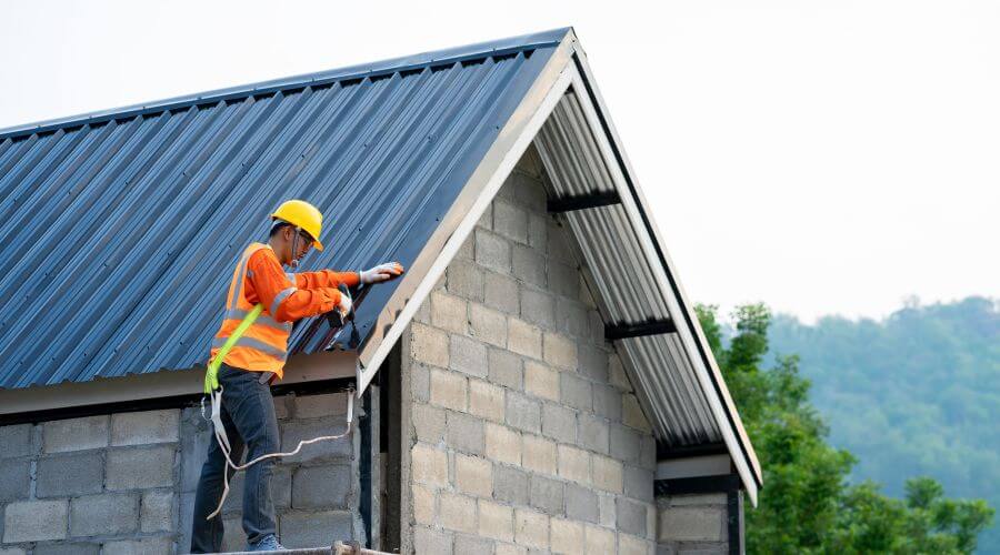 Expert top industrial roofings services in Glen Wild, NY